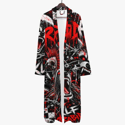 Rabid Raccoon Bathrobe — product image 2
