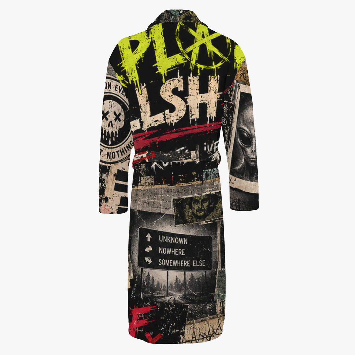 KLF Department of Unexplained Bullsh*t Robe — product image 5