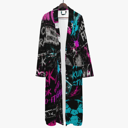 After Dark Bathrobe — product image 1