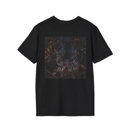 Well, That Fucking Worked KLF × Kult Chaos occult ritual industrial horror graphic tee artwork