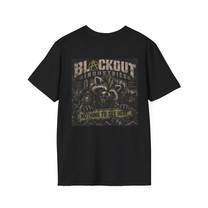 KLF Blackout Industries – Nothing to See Here — KLF product image 1