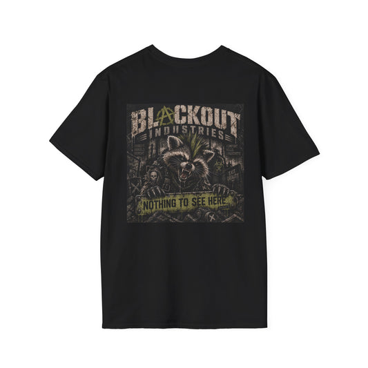 KLF Blackout Industries – Nothing to See Here by Kunts Live Forever