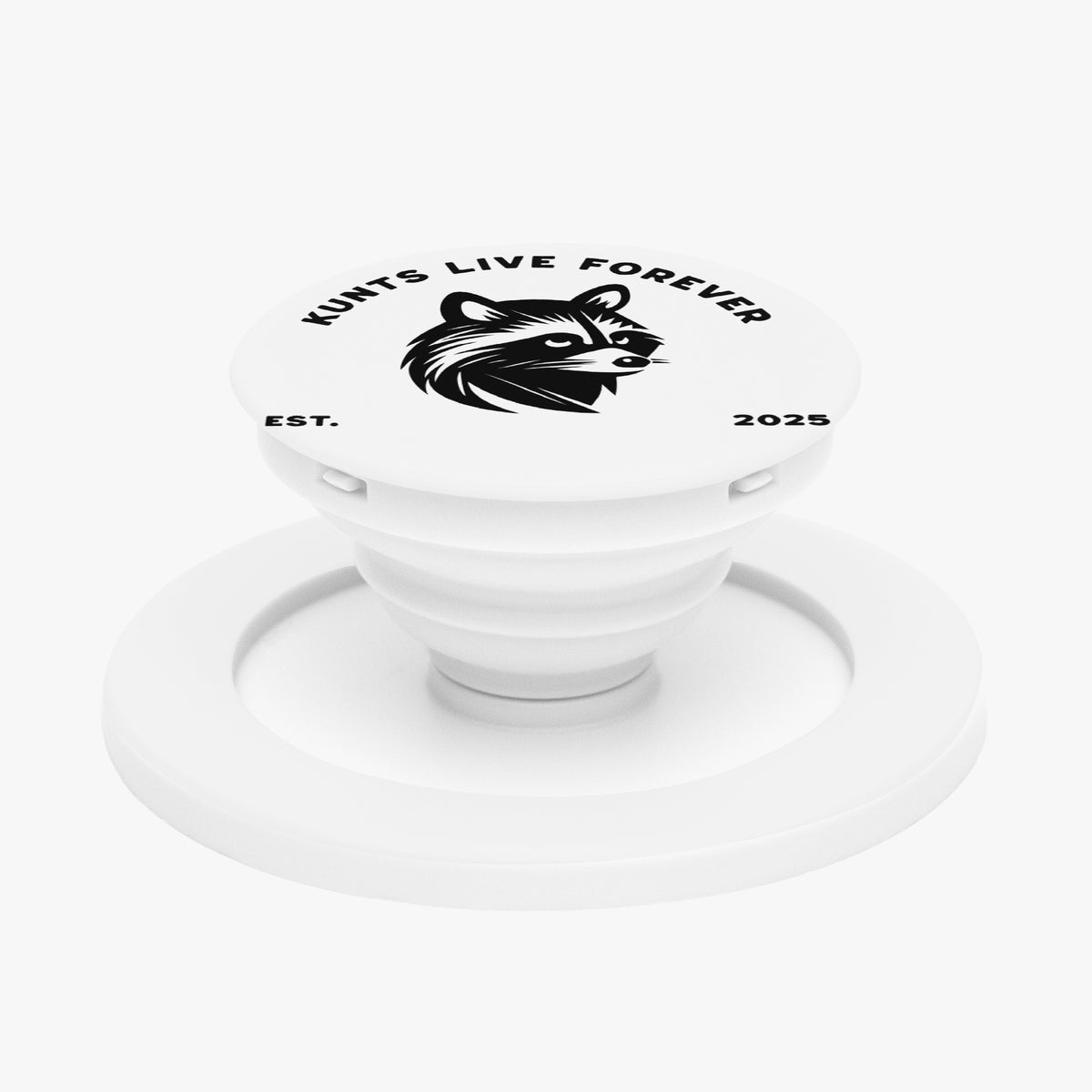 KLF “Kunts” Magnetic Collapsible Grip & Stand | KLF Streetwear — product image 3