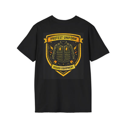 Protest Uniform – Issued Equipment Tee | KLF Streetwear