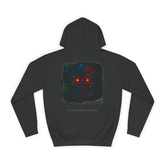 KLF "Execute Syntax" Hoodie | KLF Streetwear – punk streetwear tee by KLF.