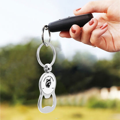KLF “Coon” Bottle Opener Keychain | KLF Streetwear — product image 4