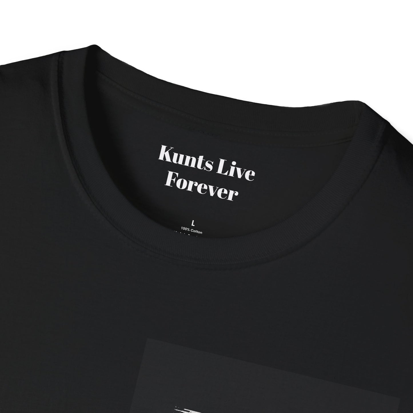 KLF “Fun Fact: I Don't Give A F*ck” Tee | KLF Streetwear