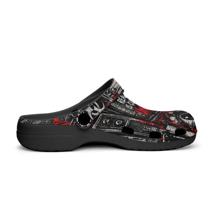 Reality Is Currently Unusual Clogs – product image 4