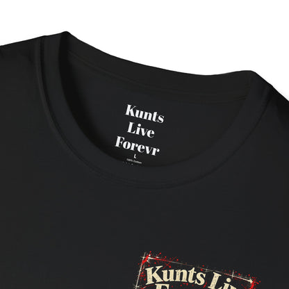 KLF Banned By Hub Pages tee additional product view
