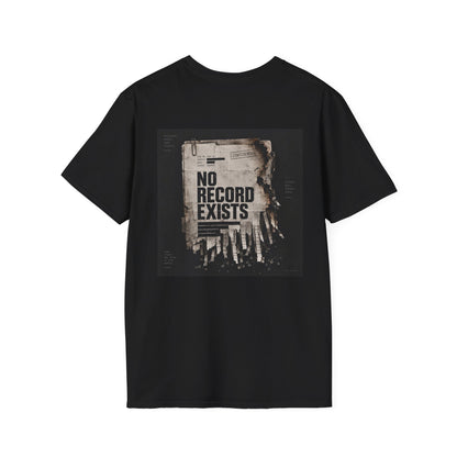 No Record Exists – Burn the Evidence — KLF product image 1