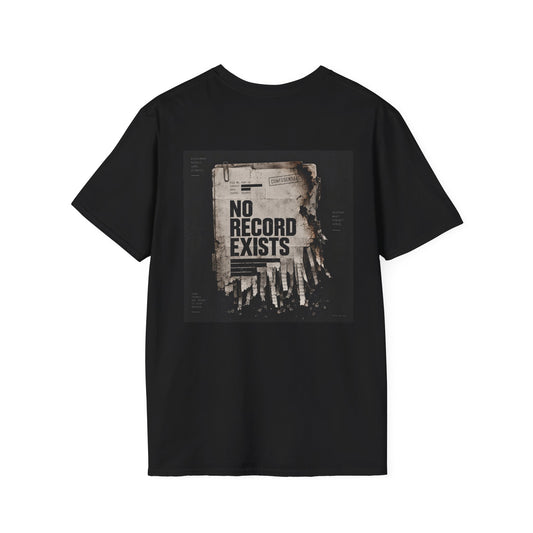 No Record Exists – Burn the Evidence — KLF product image 1