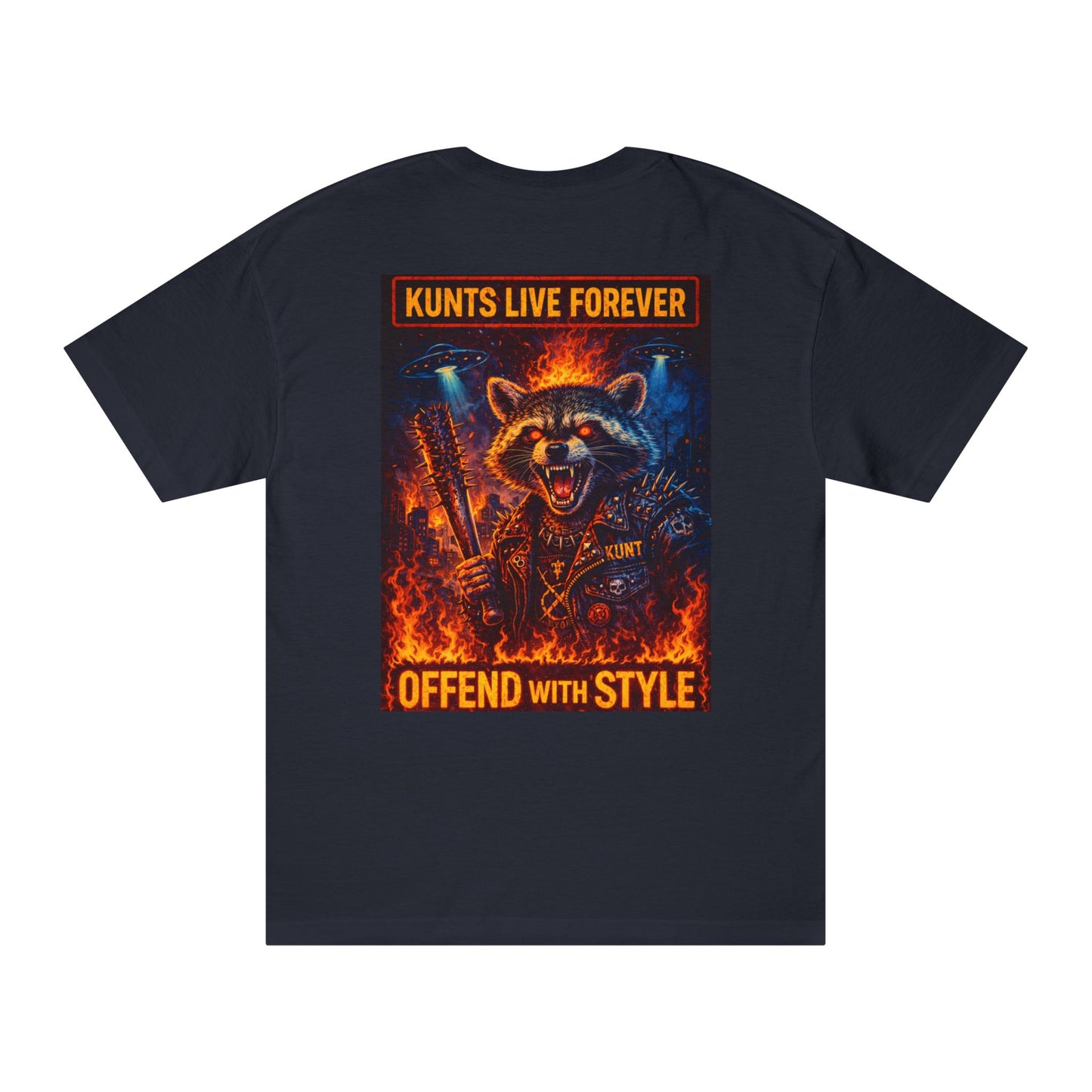 🔥 KLF “Offend With Style” Tee | KLF Streetwear