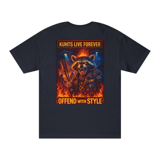 🔥 KLF “Offend With Style” Tee | KLF Streetwear