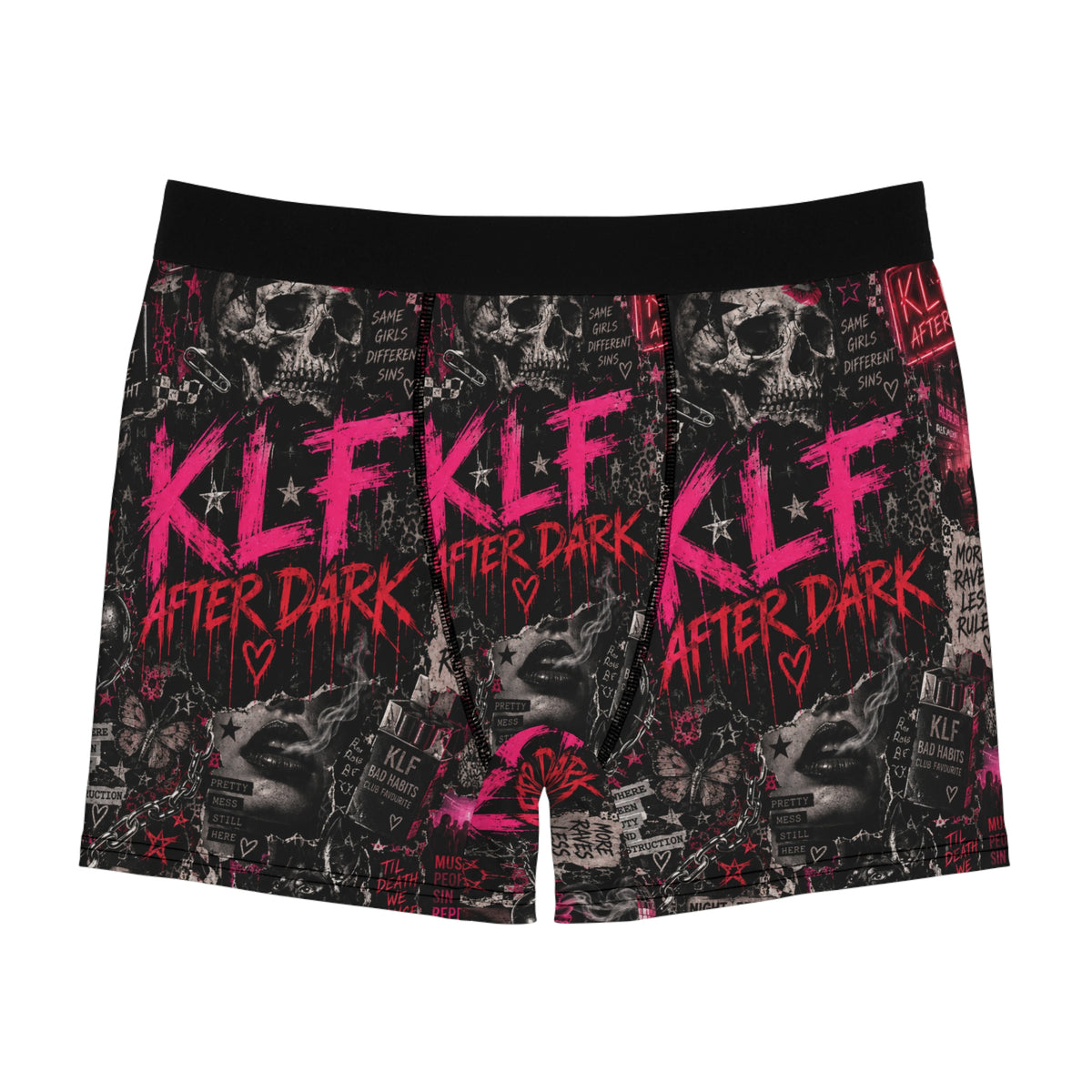 KLF After Dark Boxer Briefs — KLF product image 1