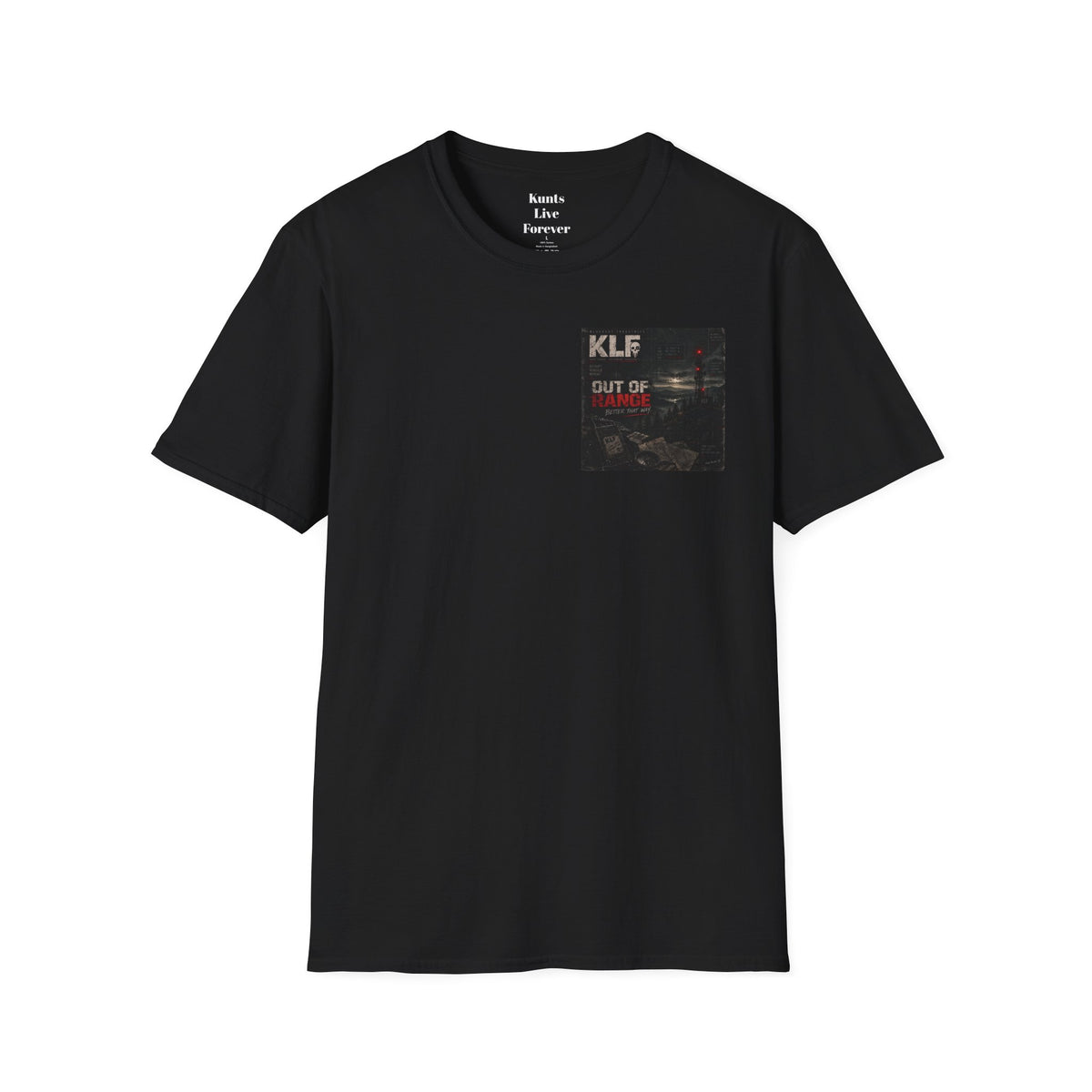 Out of Range – Better That Way — KLF product image 2
