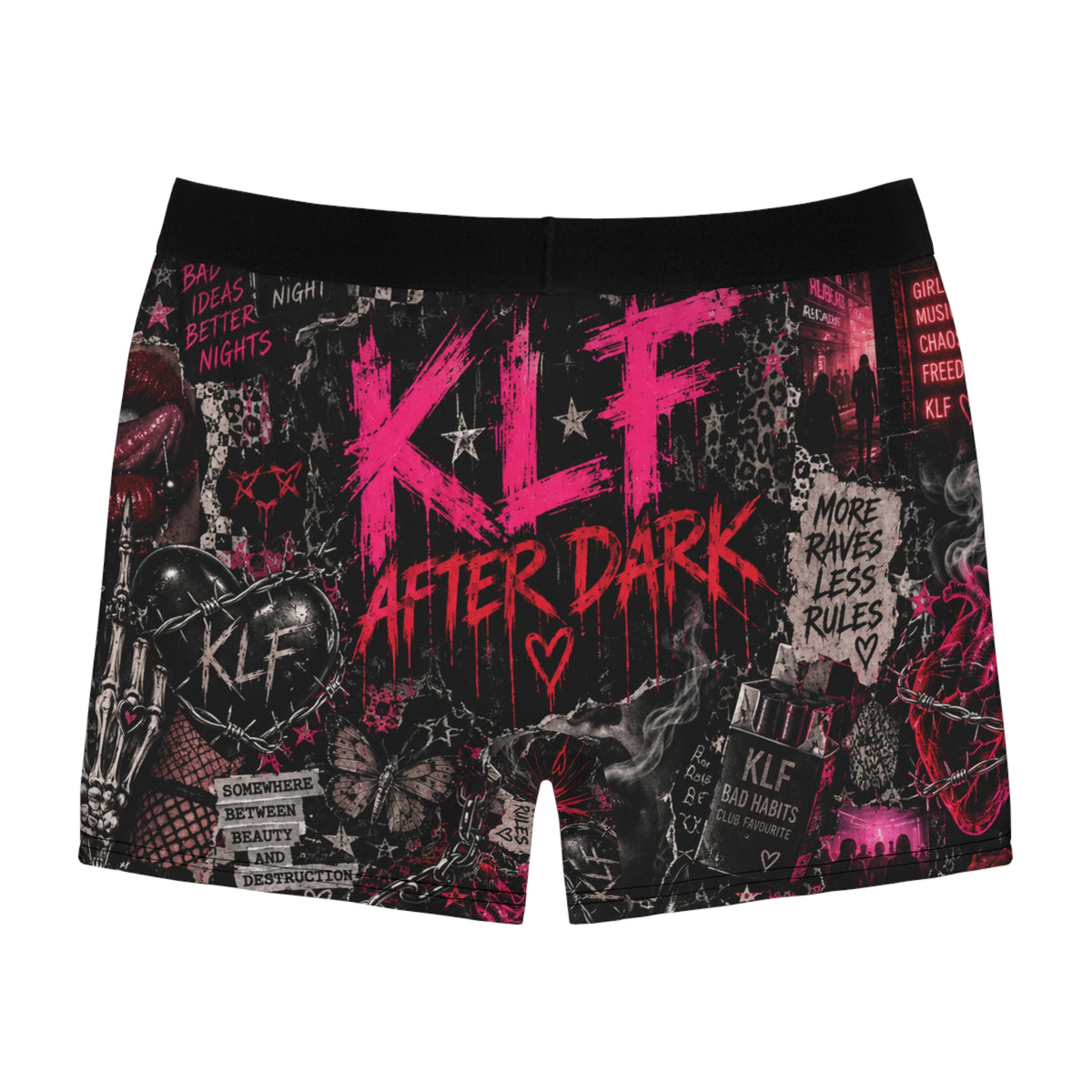 KLF After Dark Boxer Briefs — KLF product image 2