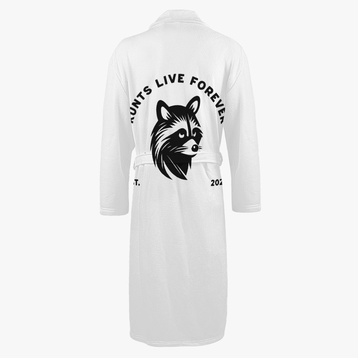 KLF “Men’s Loose-Fitting” Bathrobe | KLF Streetwear — product image 2