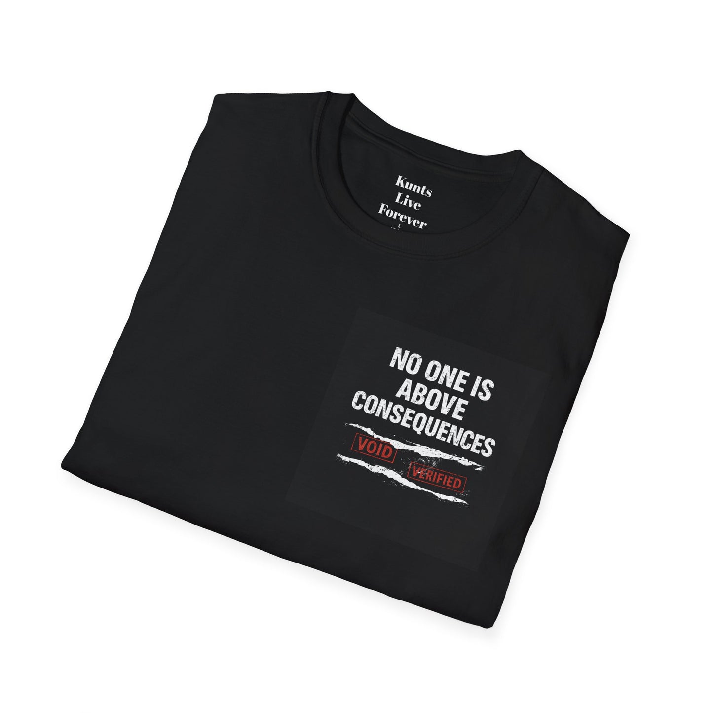 Truth Doesn’t Expire Tee | KLF Streetwear