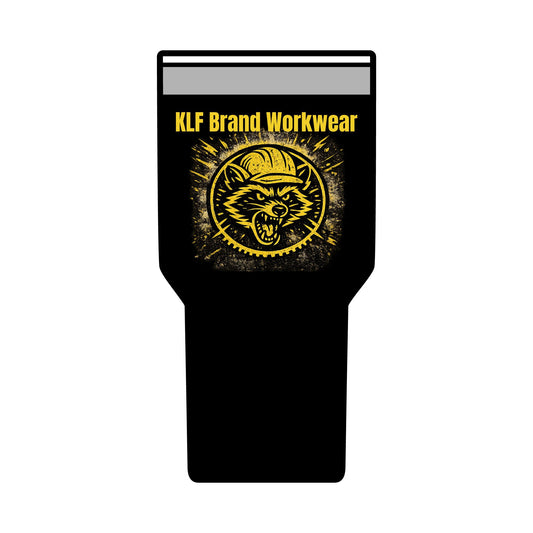 Built in Spite 30 oz Insulated Tumbler | KLF Brand Workwear