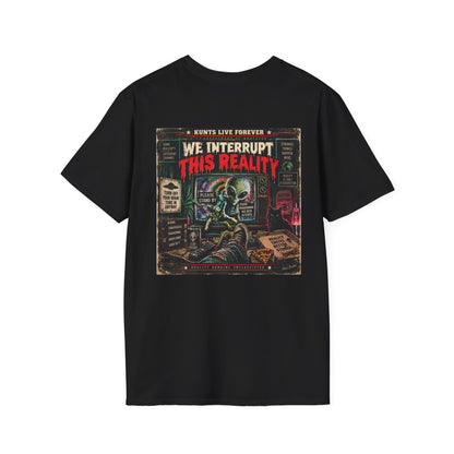 WE INTERRUPT THIS REALITY — KLF product image 1