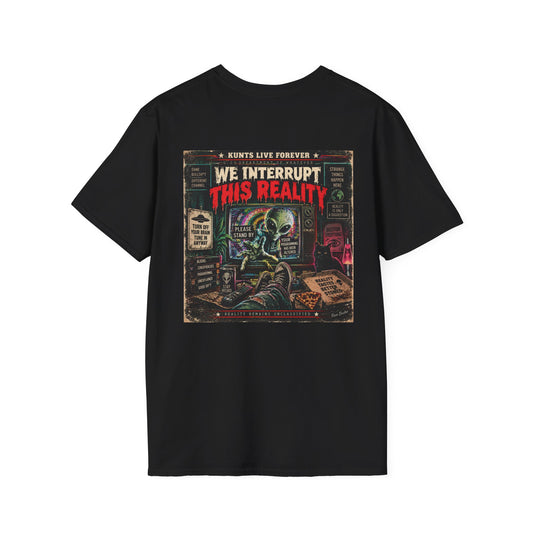 WE INTERRUPT THIS REALITY — KLF product image 1