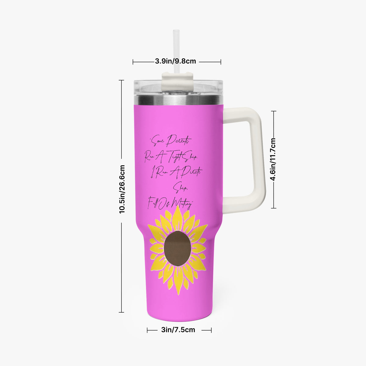 KLF “Violet’s” 40oz Tumbler | KLF Streetwear — product image 26
