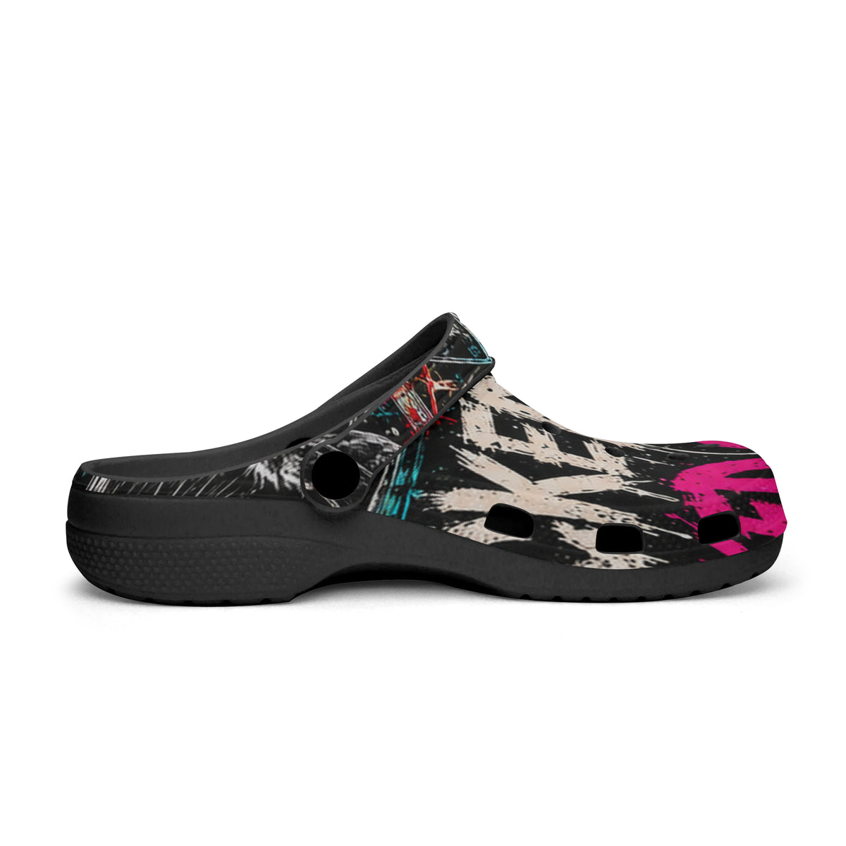 KLF Clocked In / Checked Out Shoes product view 4