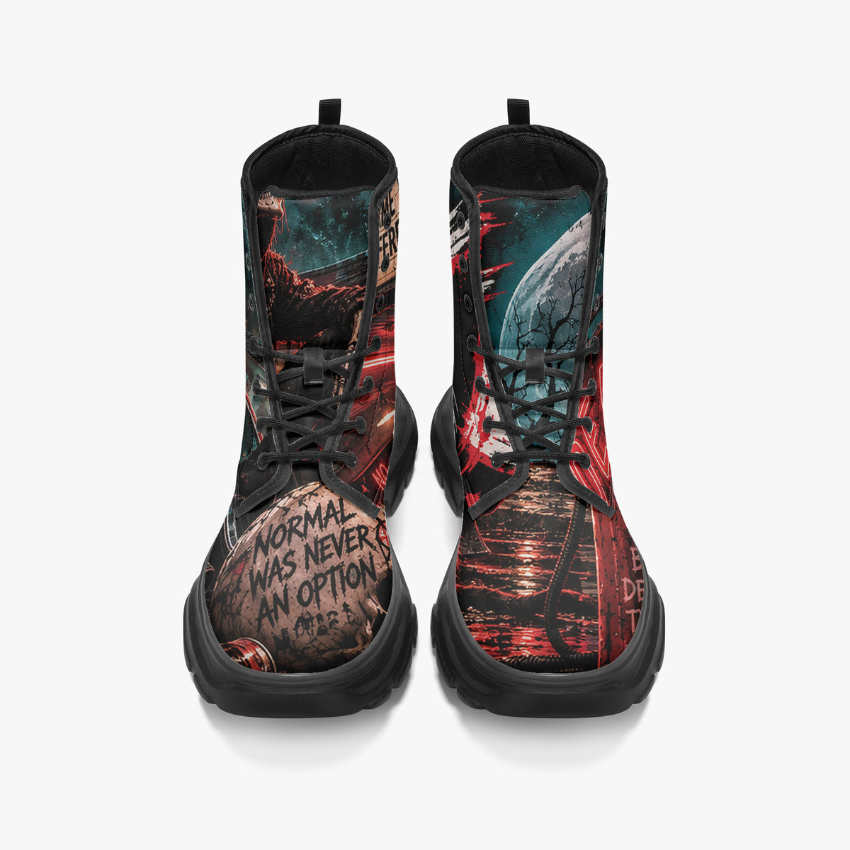 KLF Dead End Boots — product image 4