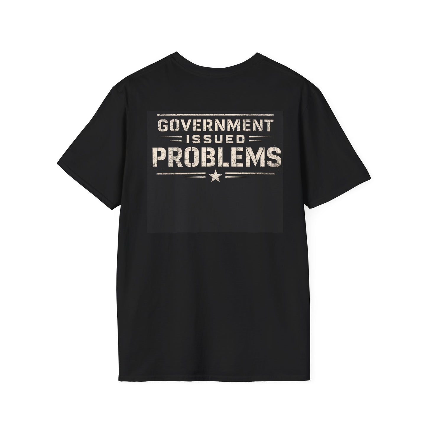 Government Issued Problems | KLF Streetwear