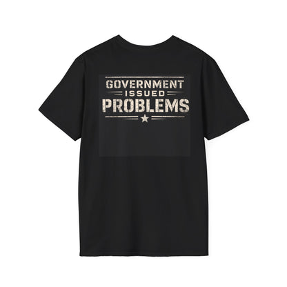 Government Issued Problems | KLF Streetwear