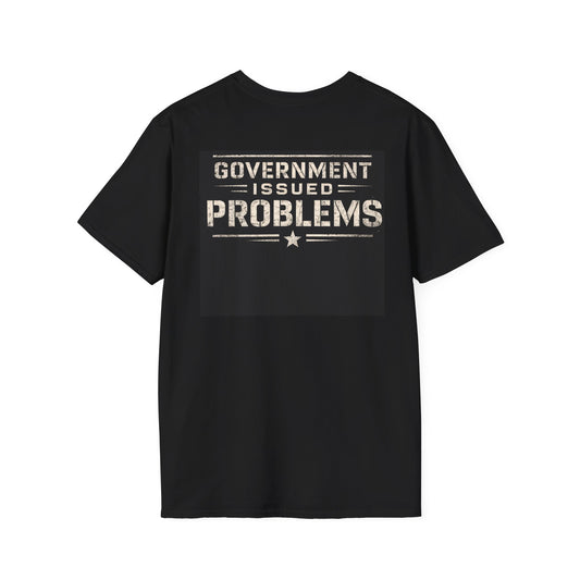 Government Issued Problems | KLF Streetwear