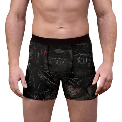 Blackout Protocol Boxer Briefs