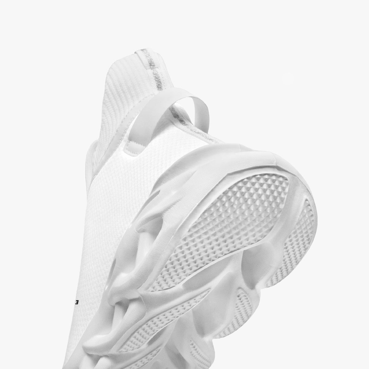 KLF “High-Top Bounce Mesh Knit Coon” Sneakers | KLF Streetwear — product image 6