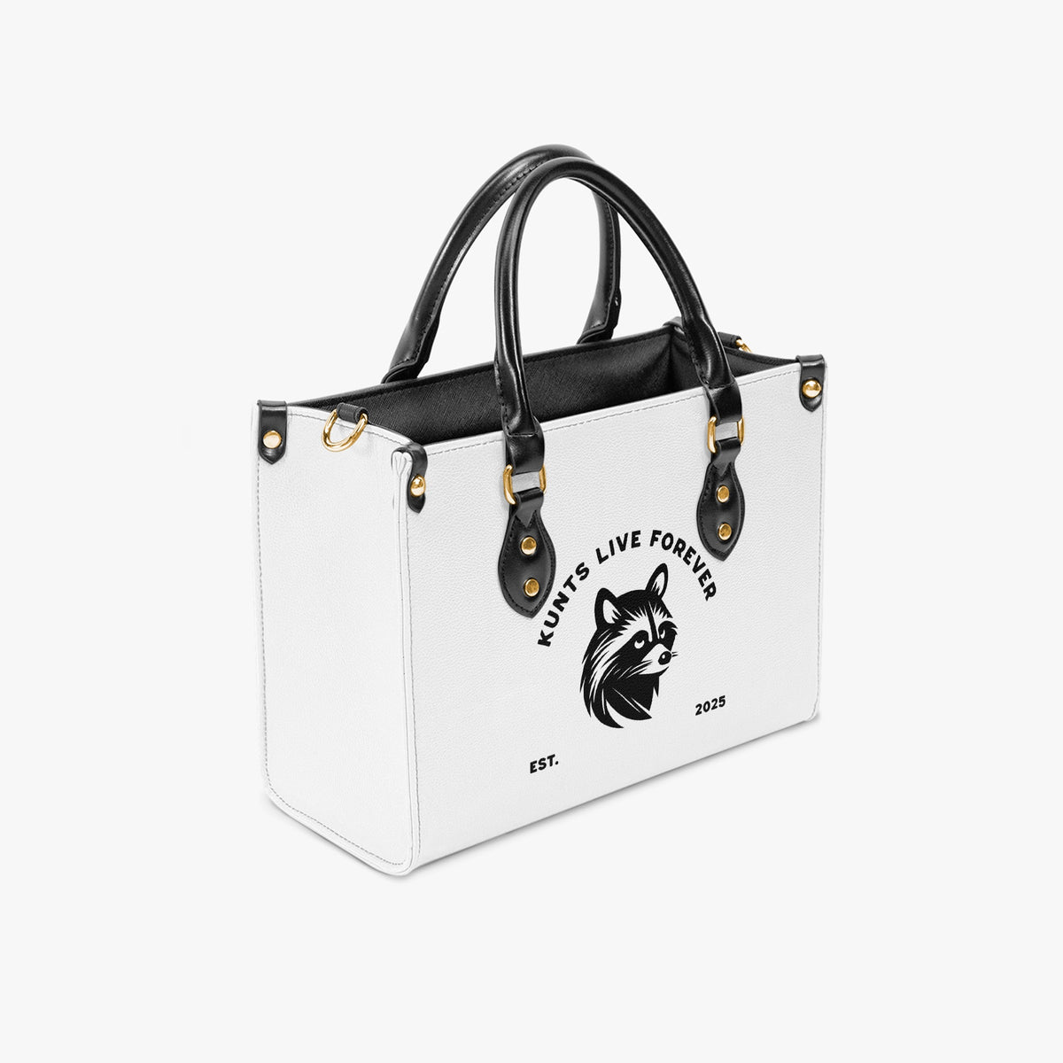 KLF “Coon” Women’s Tote Bag | KLF Streetwear — product image 6