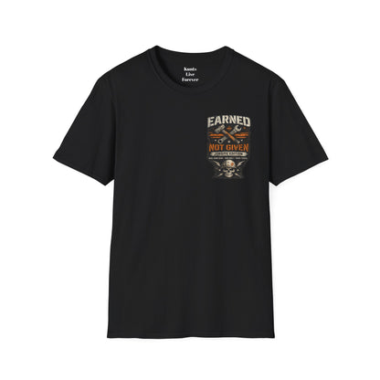 Brothers in Arms Tee | KLF Veteran Punk Workwear