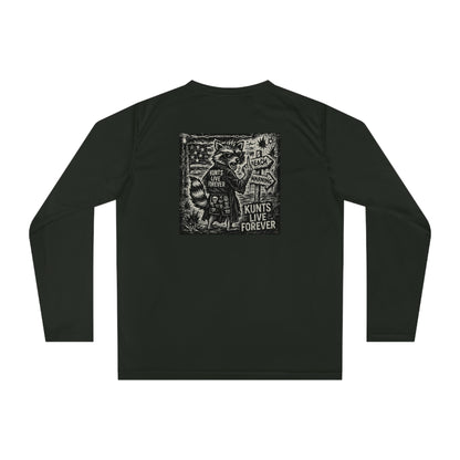 KLF “Beach Coon Long Sleeve” Tee | KLF Streetwear