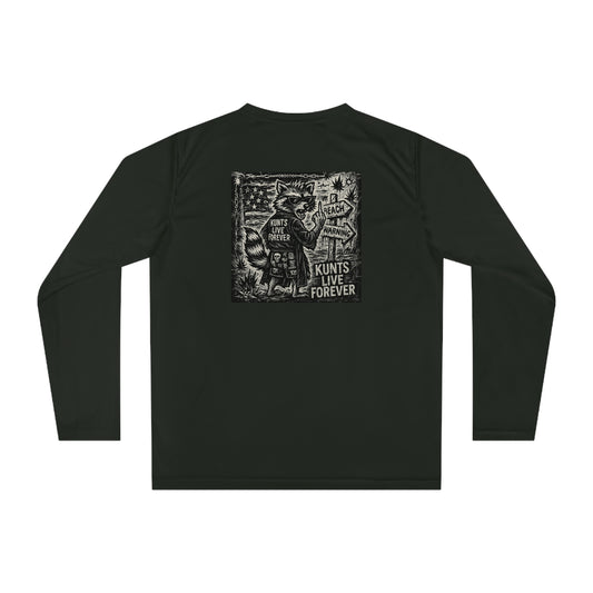 KLF “Beach Coon Long Sleeve” Tee | KLF Streetwear
