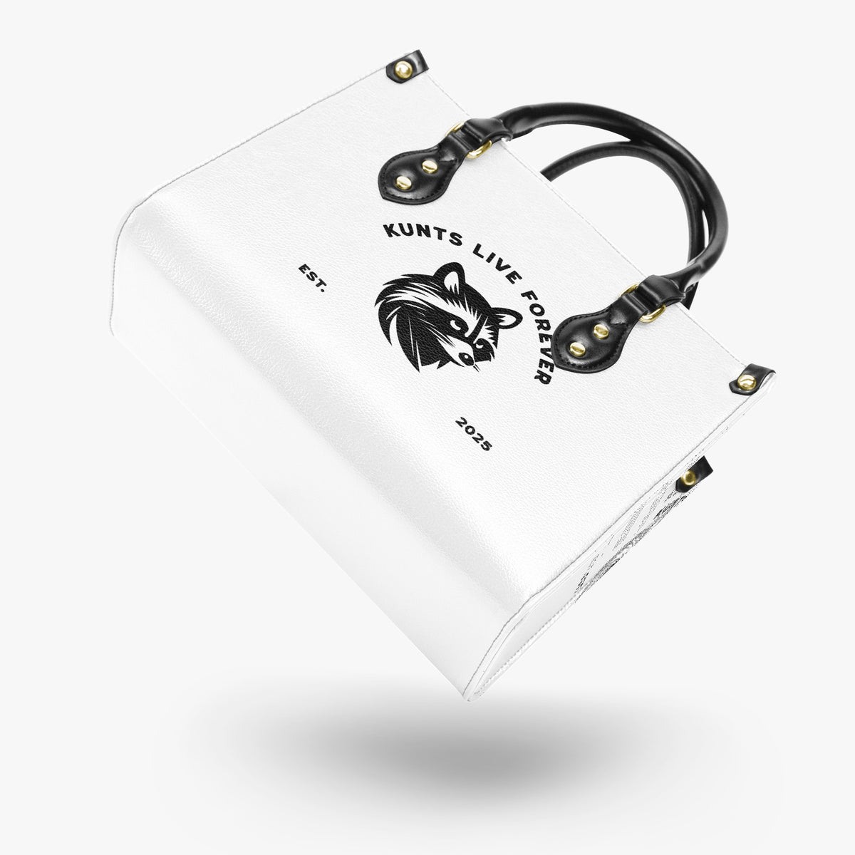 KLF “Coon” Women’s Tote Bag | KLF Streetwear — product image 9