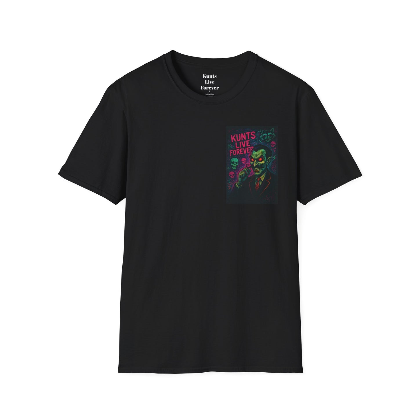 KLF "Ringmaster" Tee | KLF Streetwear