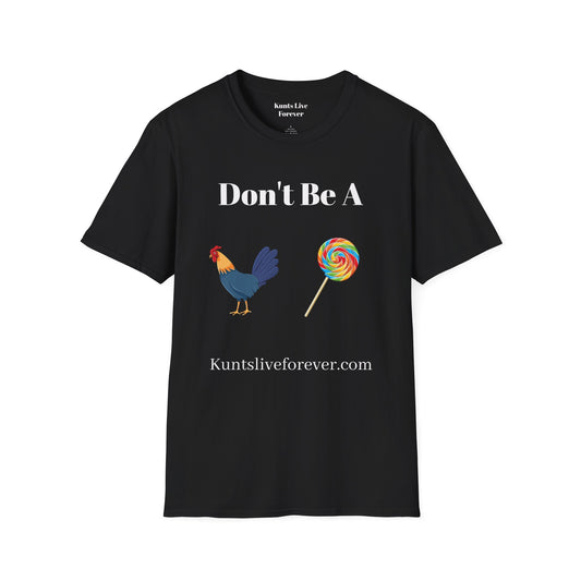KLF “Don't Be A” Tee | KLF Streetwear