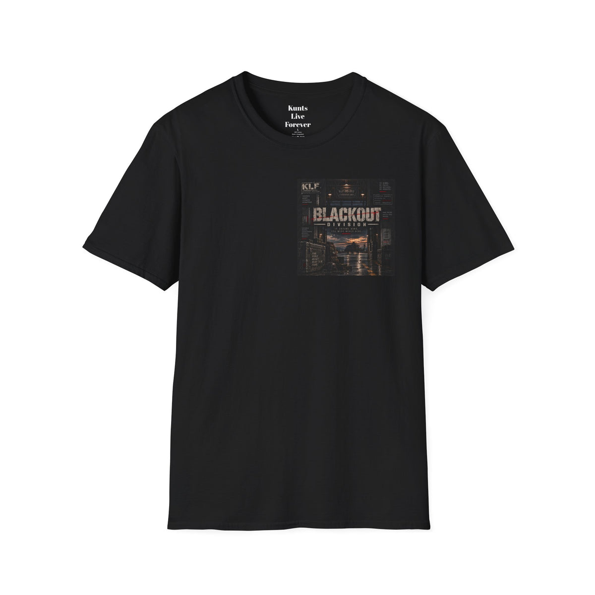 KLF Blackout Division – You Were Never Here — KLF product image 2