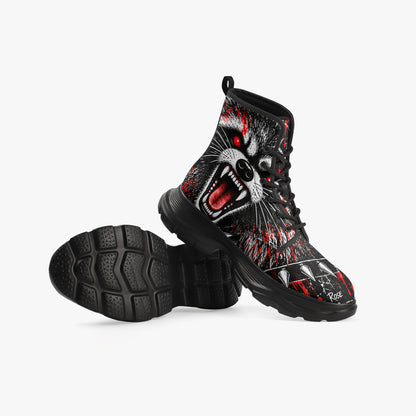 Rabid Raccoon Chunky Boots — product image 1