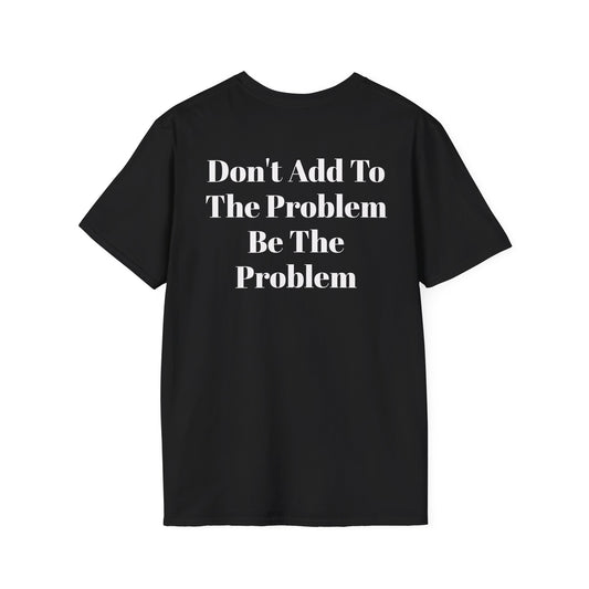 KLF “Problem” Tee | KLF Streetwear