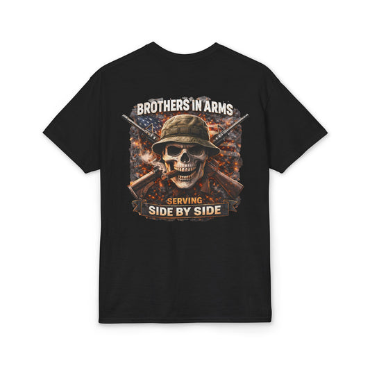 Brothers in Arms Tee | KLF Veteran Punk Workwear