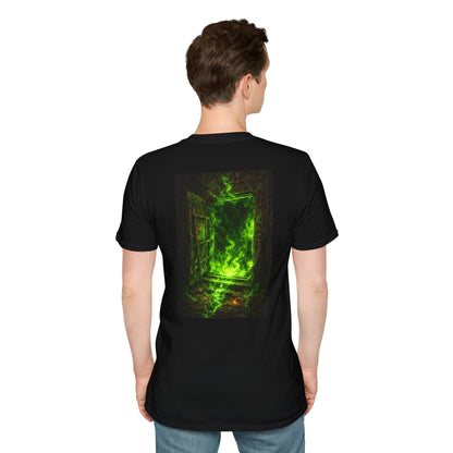 Reemergence Protocol Tee — Lit From The Pit Collection | KLF Streetwear