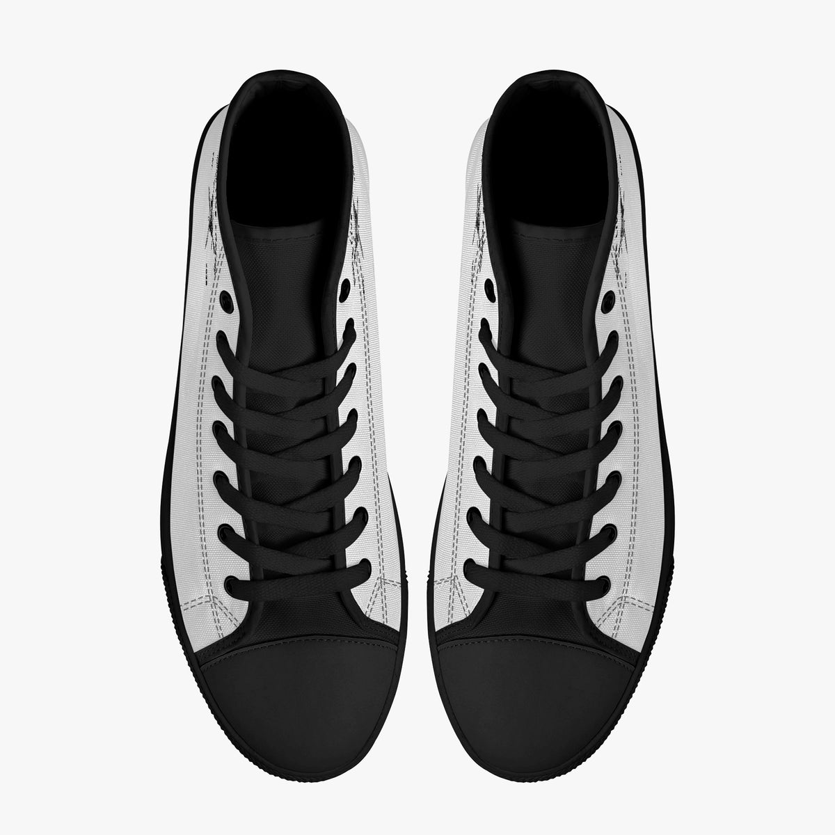 KLF “Kunts High-Top Canvas” Shoes | KLF Streetwear — product image 6