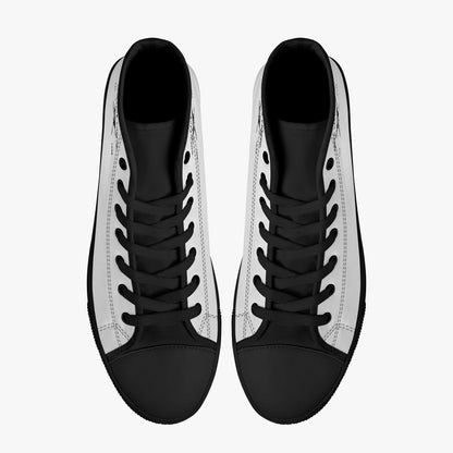 KLF “Kunts High-Top Canvas” Shoes | KLF Streetwear — product image 6