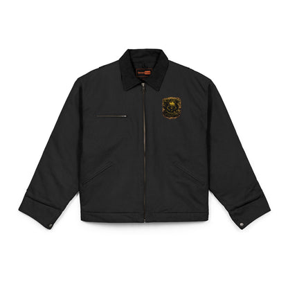 Built in Spite Embroidered Work Jacket | KLF Brand Workwear