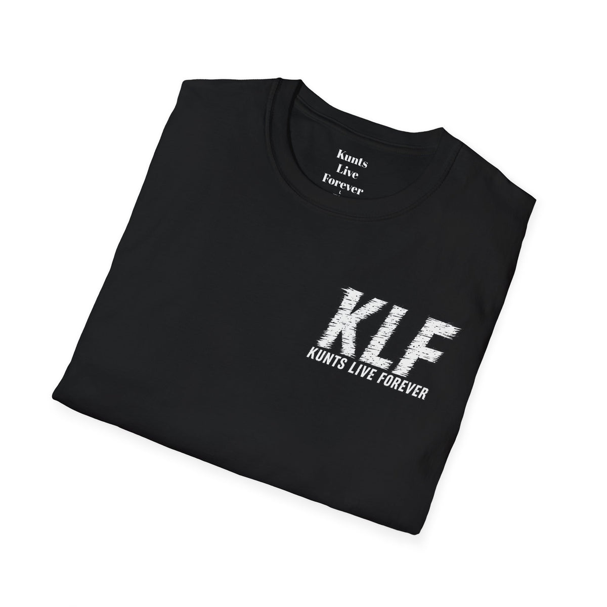 KLF “Trainwreck” Tee | KLF Streetwear