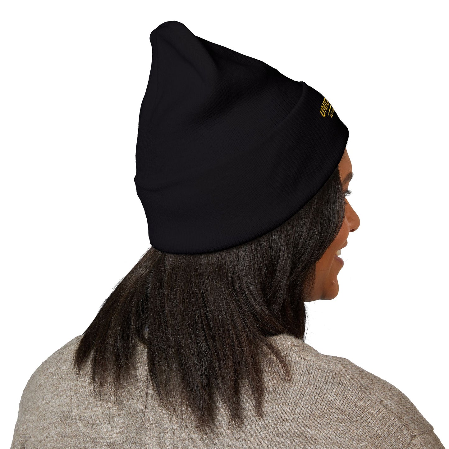 Union of One Embroidered Beanie | KLF Brand Workwear
